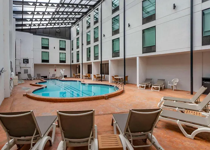 Comfort Inn & Suites Nashville Downtown - Stadium