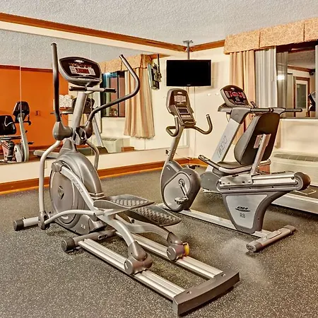 Comfort Inn & Suites Nashville Downtown - Stadium 