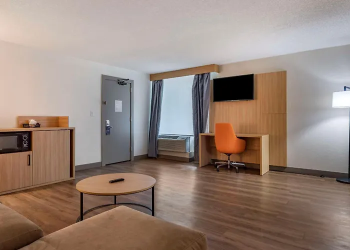 Comfort Inn & Suites Nashville Downtown - Stadium