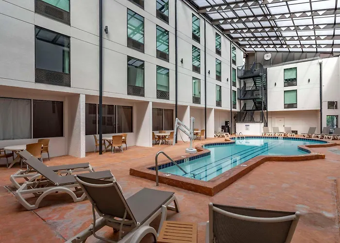 Comfort Inn & Suites Nashville Downtown - Stadium